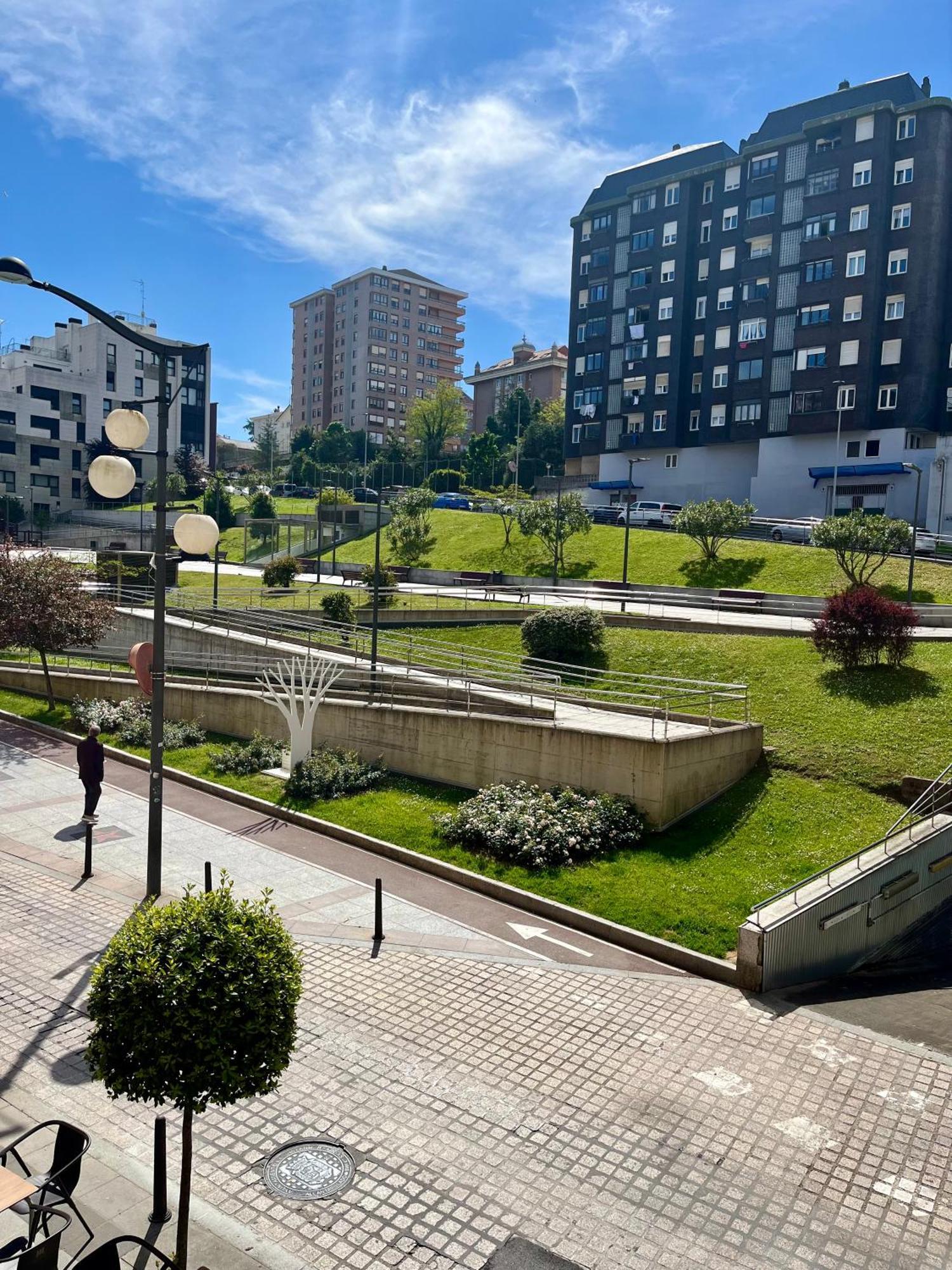 En El Corazon De Santander Apartment Exterior photo